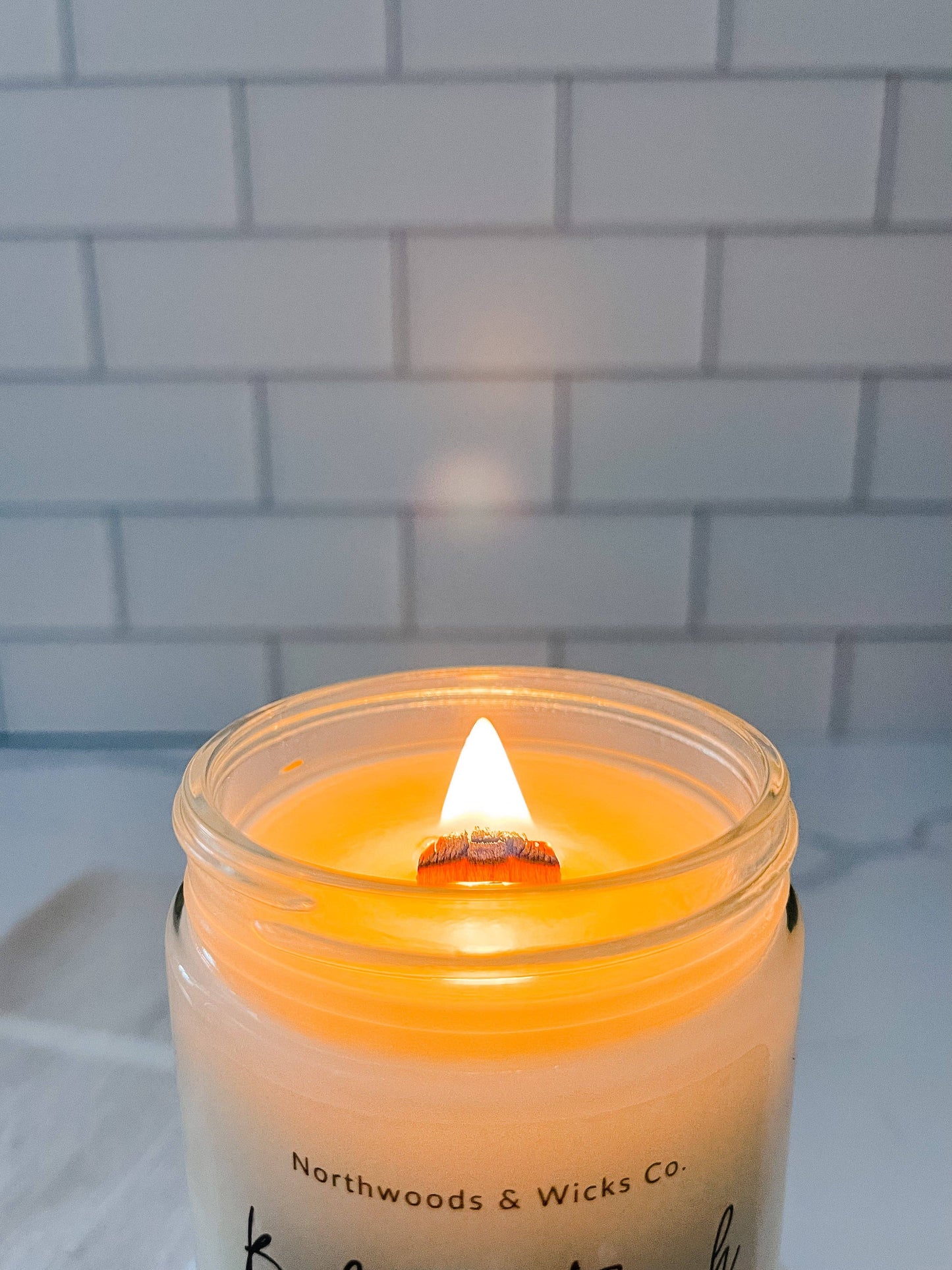 Sweet Orange + Chili Pepper 9oz Candle