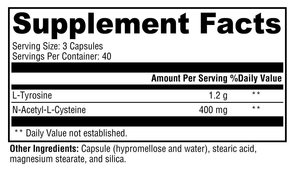 AdrenaMax™ 120 Capsules