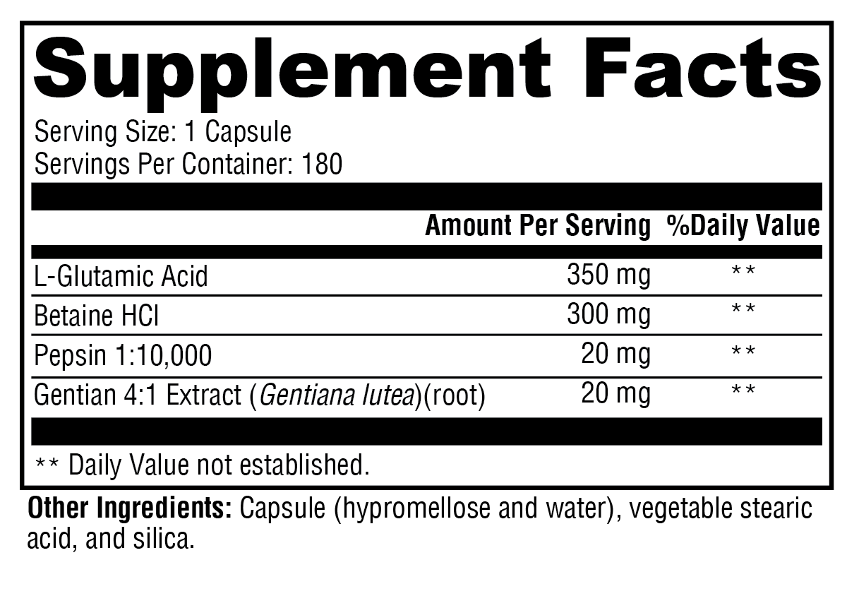 GastrAcid™