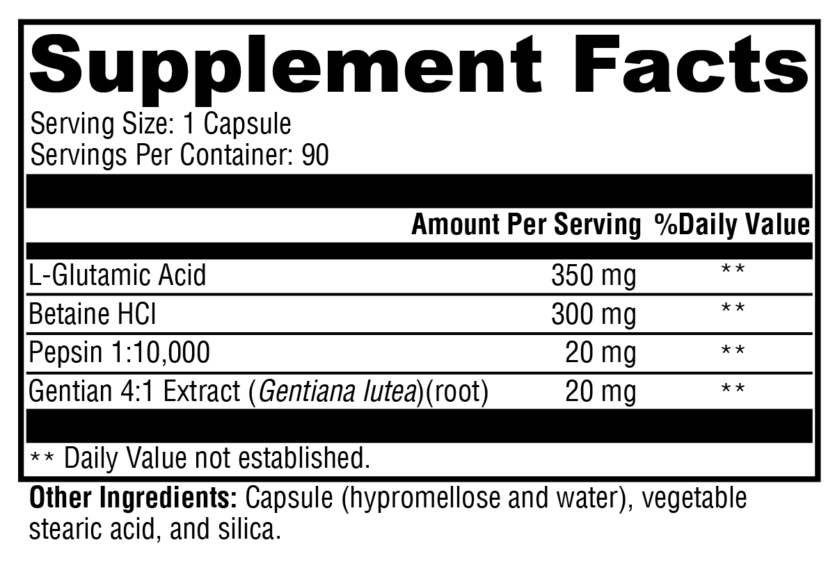 GastrAcid™