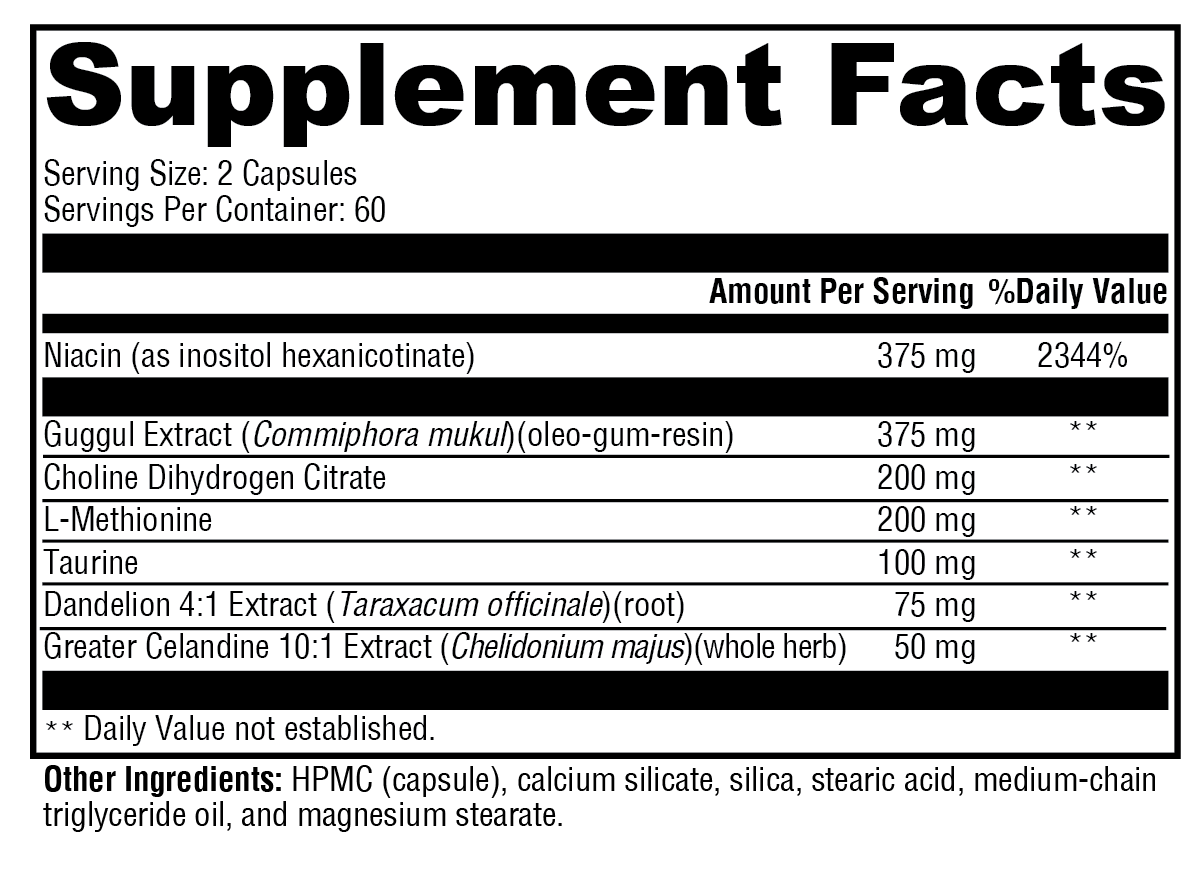 LipotropiX™ 120 Capsules