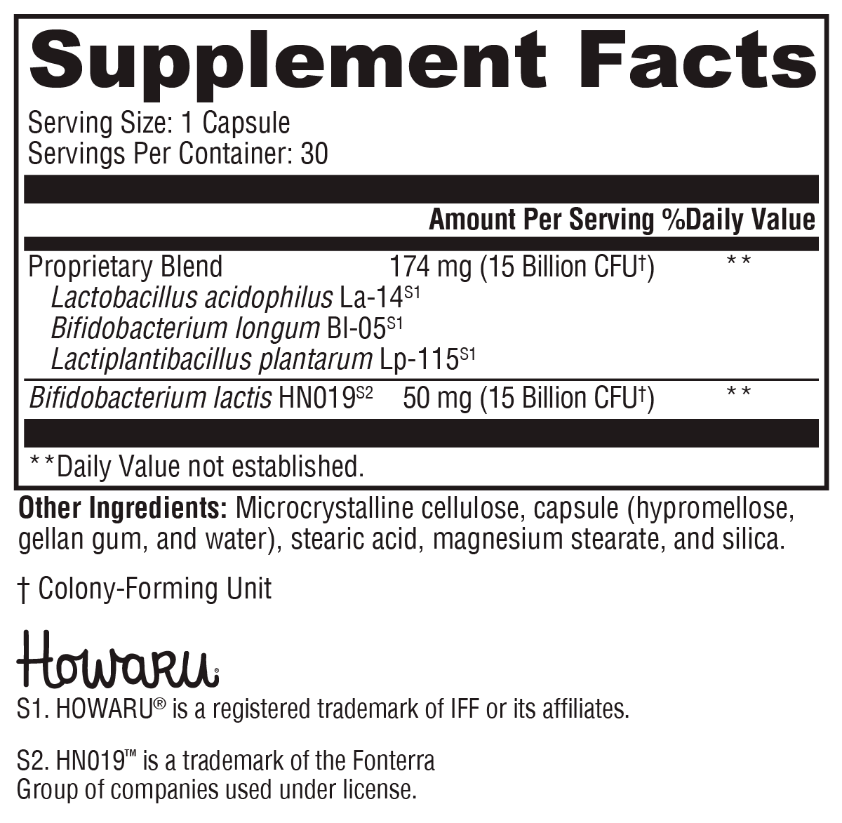 ProbioMax® Daily 30B 30 Capsules