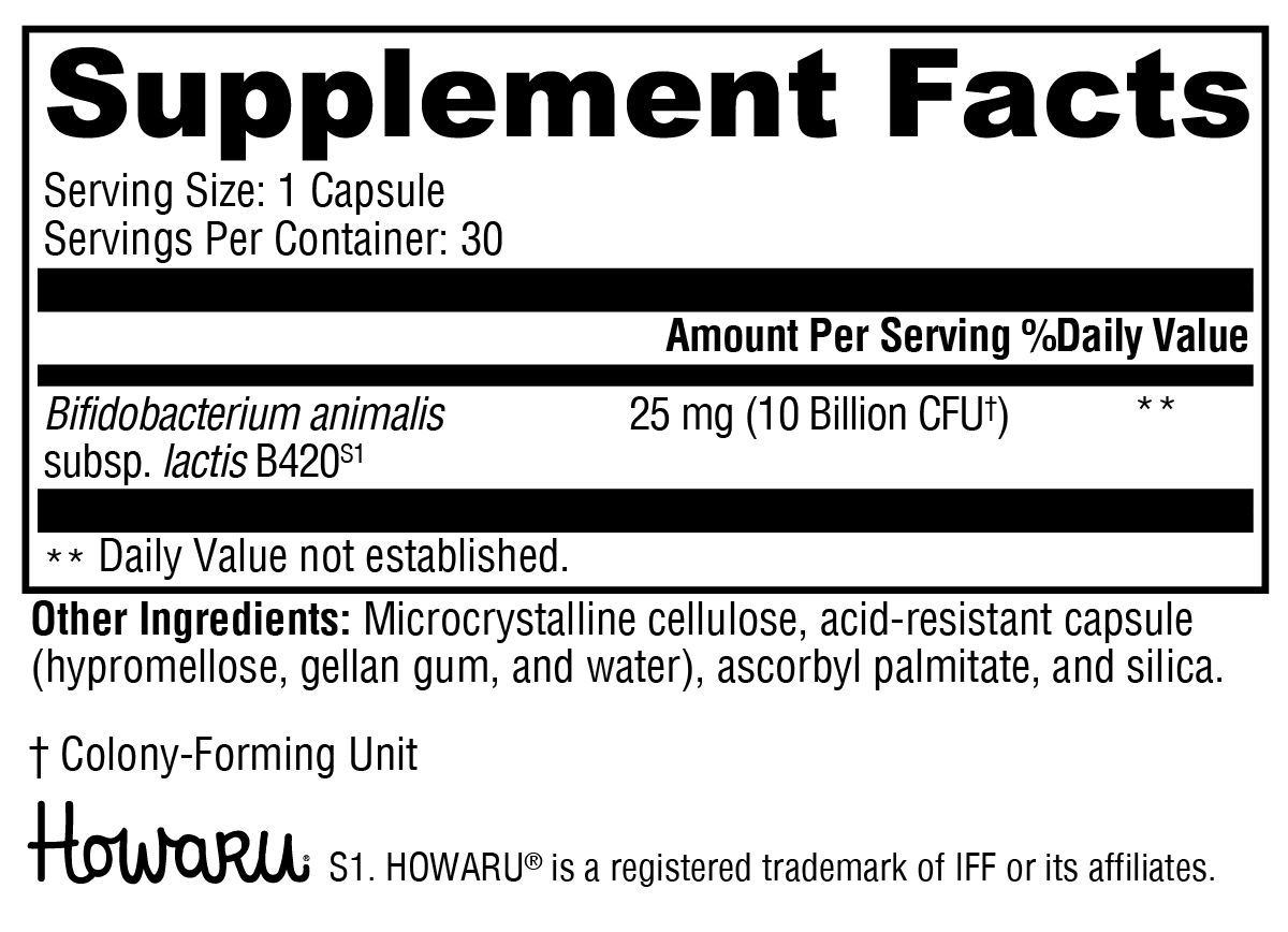 ProbioMax® Lean 30 Capsules