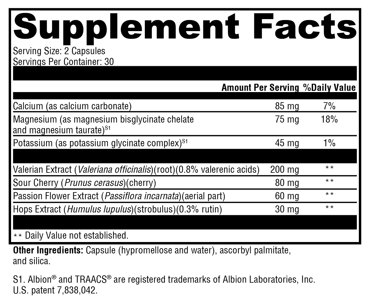 SynovX® Calm 60 Capsules