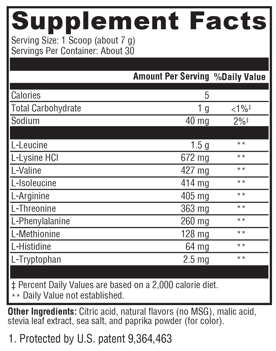 XymoBolX™ Lemon 30 Servings