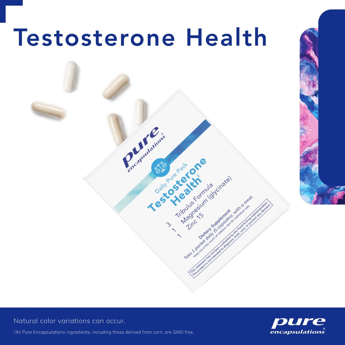 Daily Pure Pack - Testosterone Health