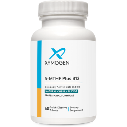 5-MTHF Plus B12 Cherry