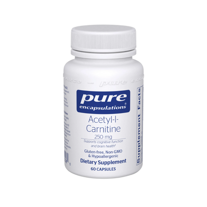 Acetyl-l-Carnitine 250 mg
