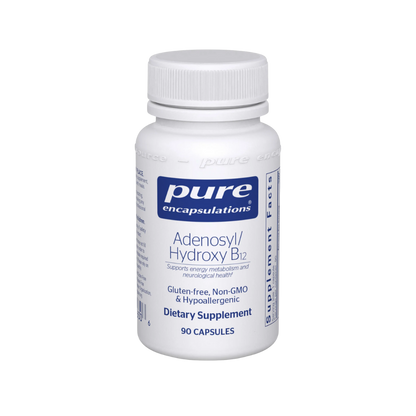 Adenosyl/Hydroxy B12