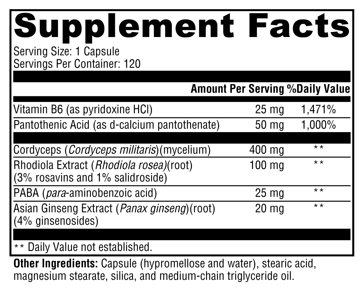 Adrenal Essence®