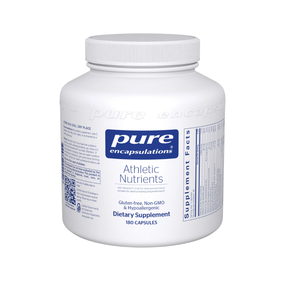 Athletic Nutrients