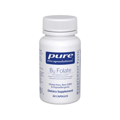 B12 Folate