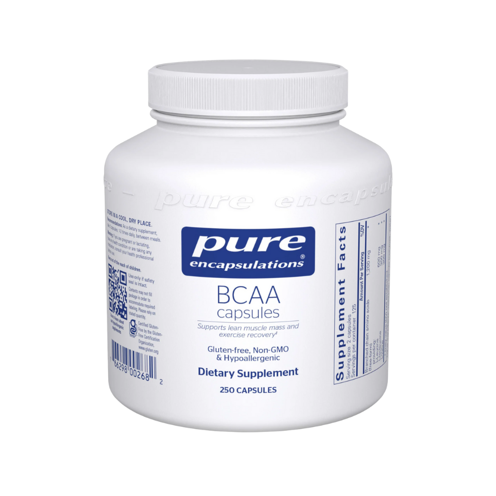 BCAA Capsules