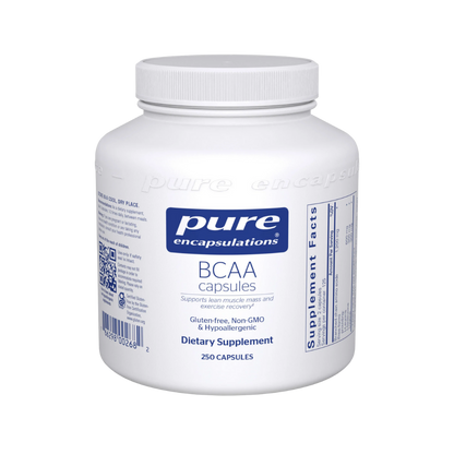 BCAA Capsules