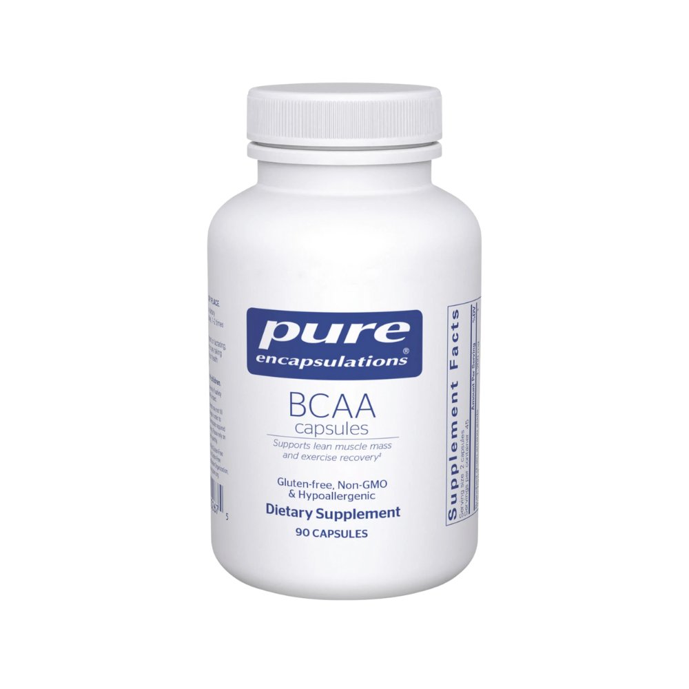 BCAA Capsules