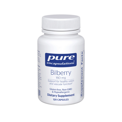 Bilberry 160 mg