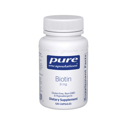 Biotin 8 mg