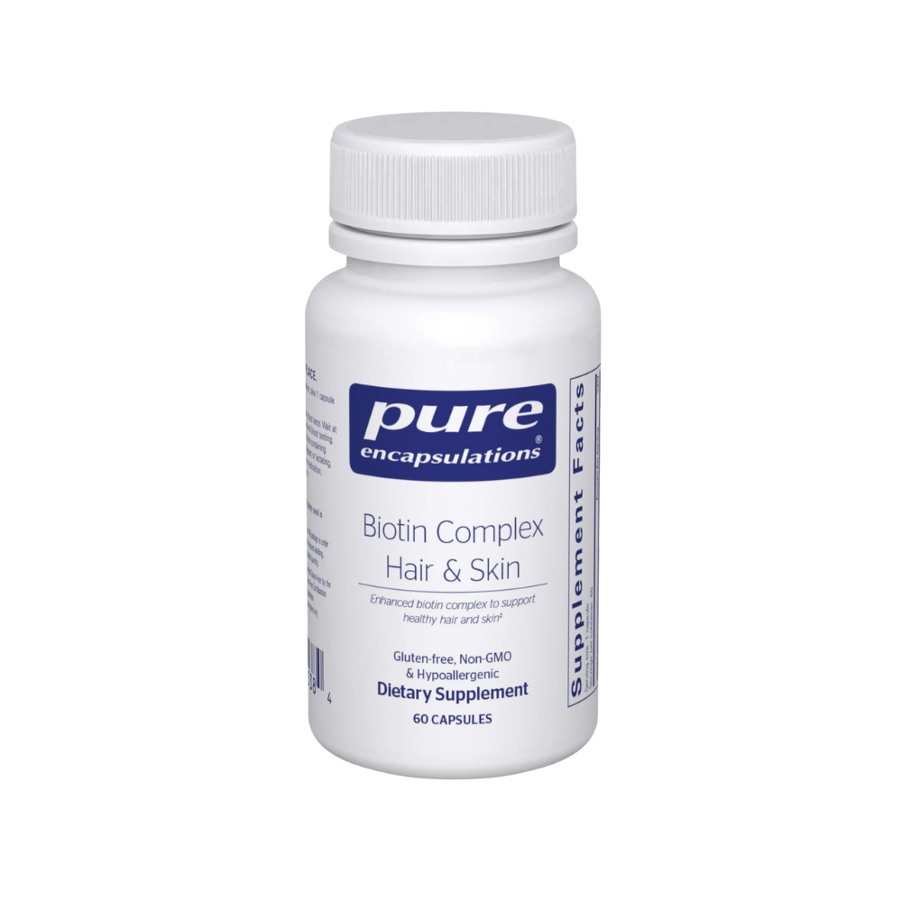 Biotin Complex Hair & Skin