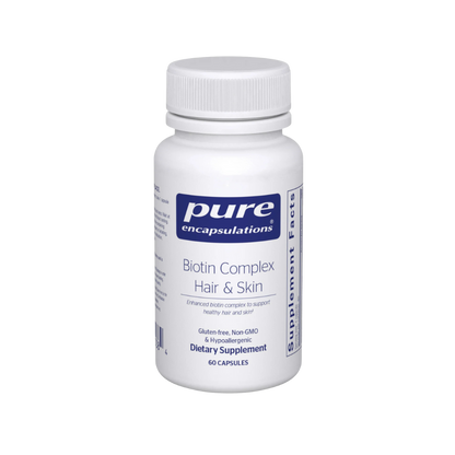Biotin Complex Hair & Skin