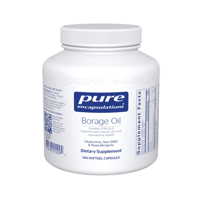 Borage Oil 1,000mg