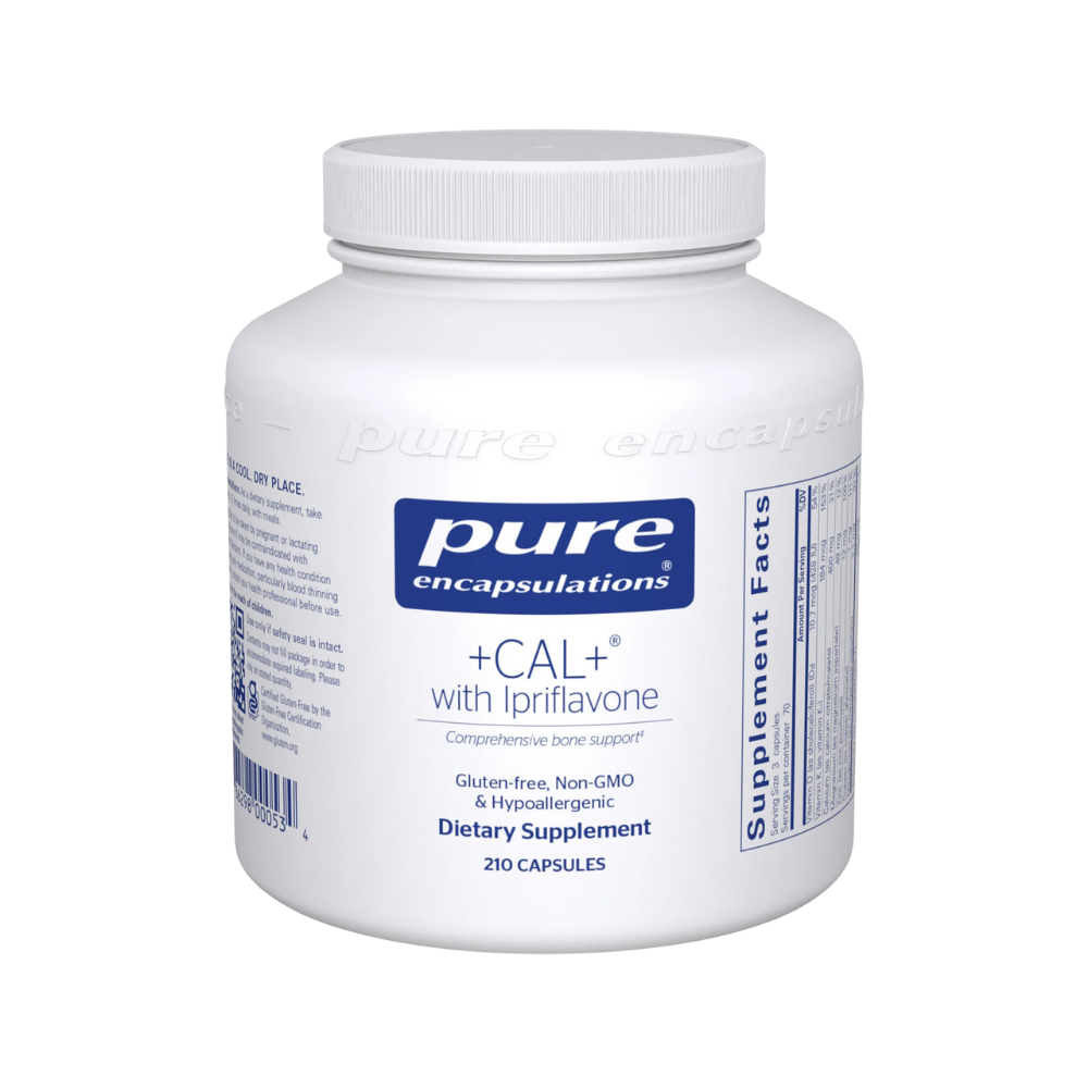 CAL with Ipriflavone