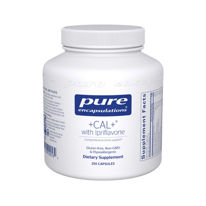 CAL with Ipriflavone