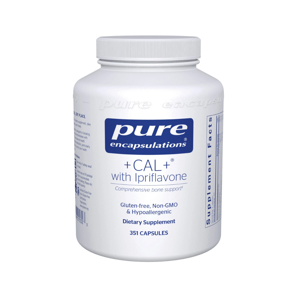 CAL with Ipriflavone