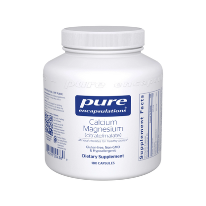 Calcium Magnesium (citrate/malate)