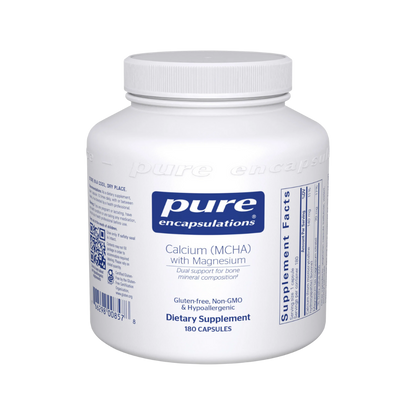 Calcium (MCHA) with Magnesium