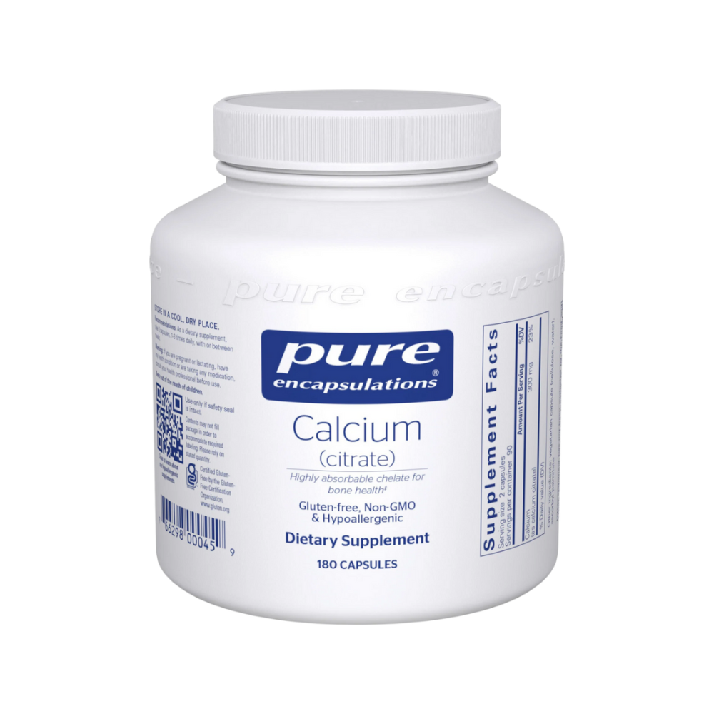 Calcium (citrate)