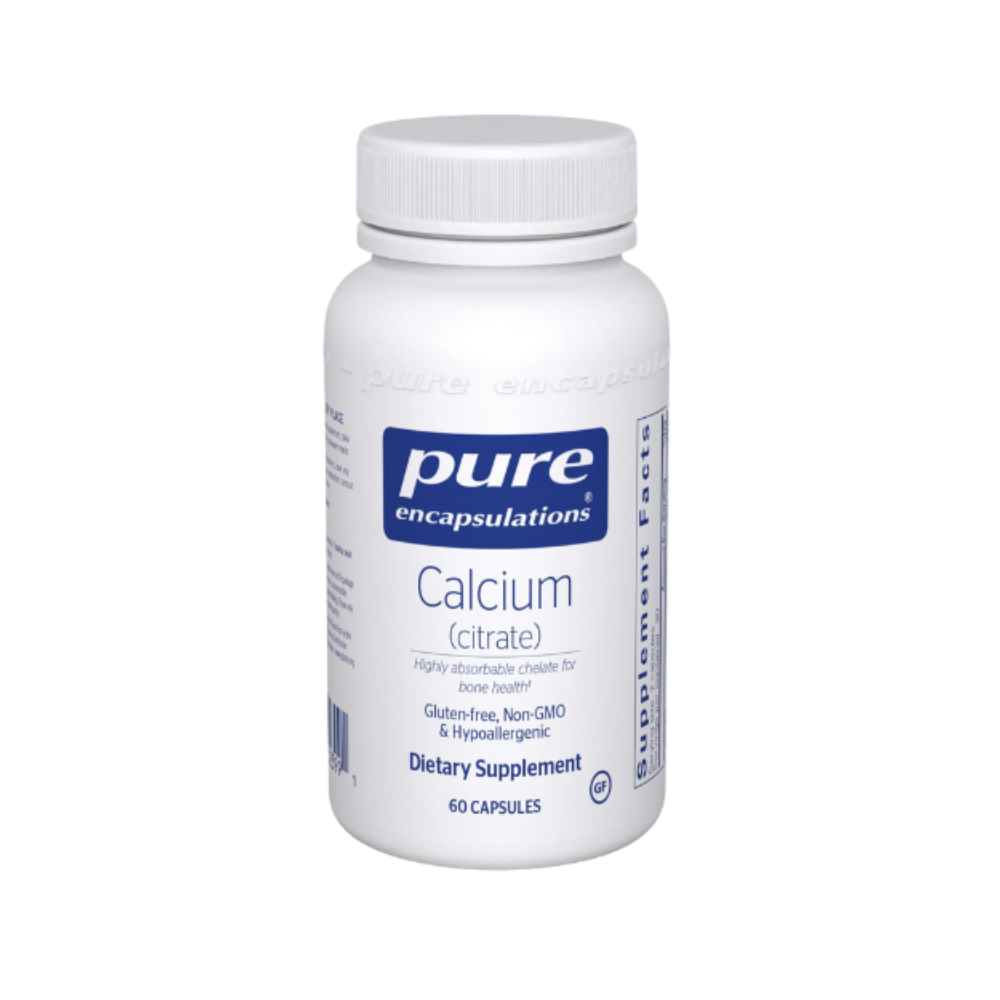 Calcium (citrate)