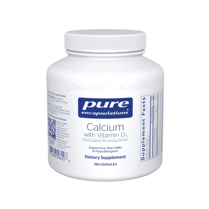 Calcium with Vitamin D3
