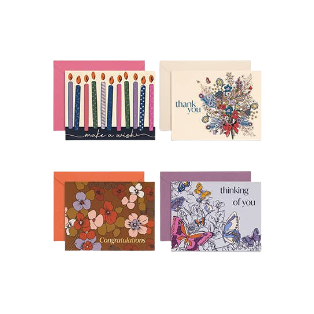 Celebration Card Set, Fall 2024 Medley