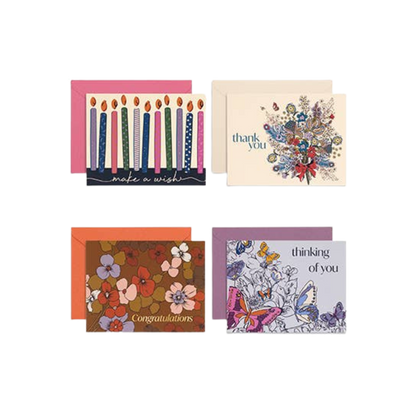 Celebration Card Set, Fall 2024 Medley