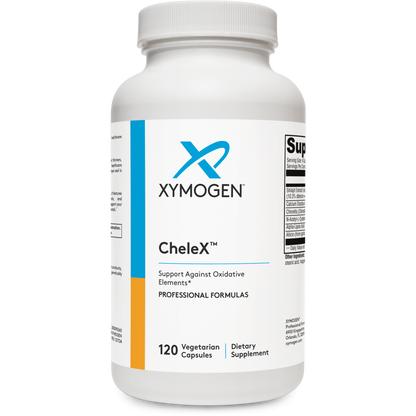 CheleX™ 120 Capsules