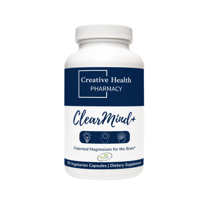 Clearmind+ Capsules