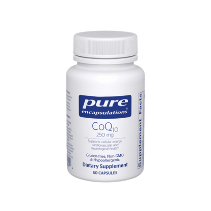 CoQ10 250 Mg.