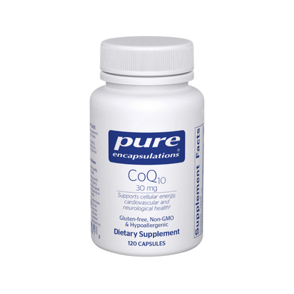 CoQ10 30 Mg.