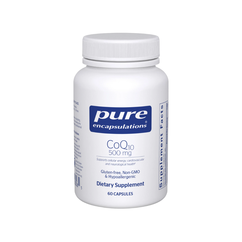 CoQ10 500 Mg.