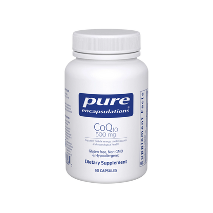 CoQ10 500 Mg.