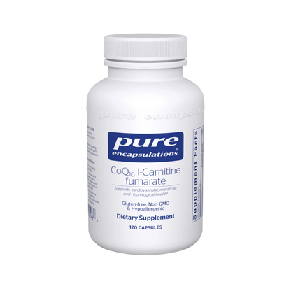 CoQ10 l-Carnitine Fumarate
