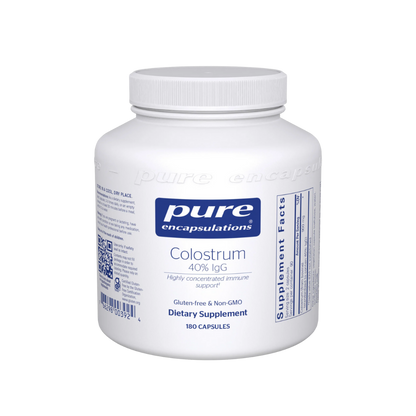 Colostrum 40% IgG