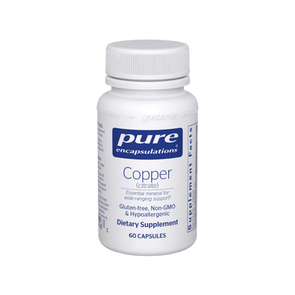 Copper (citrate)