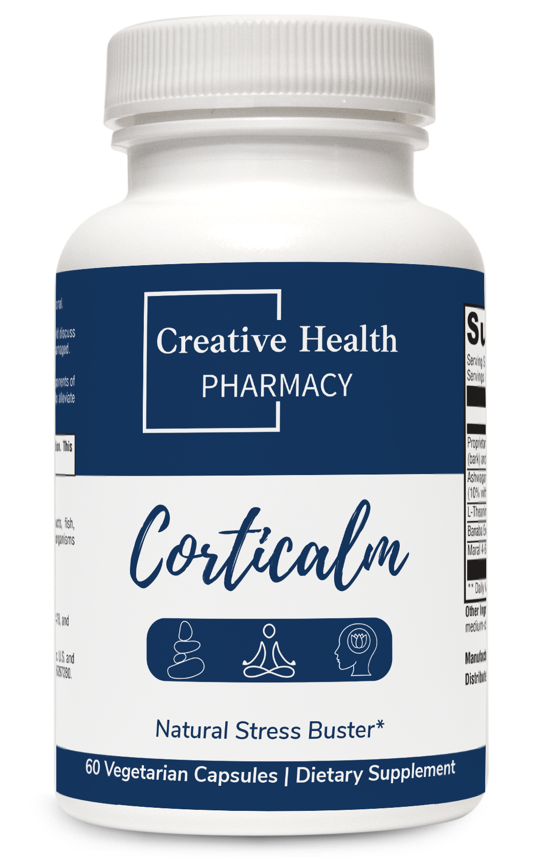 Corticalm 60c