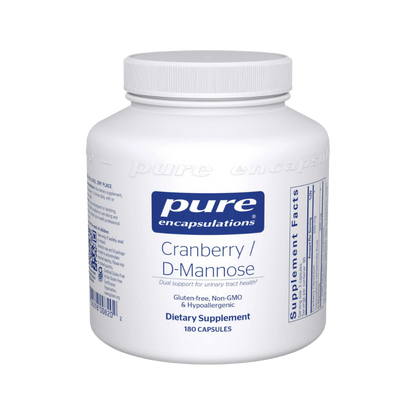 Cranberry/D-Mannose