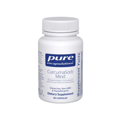 CurcumaSorb Mind