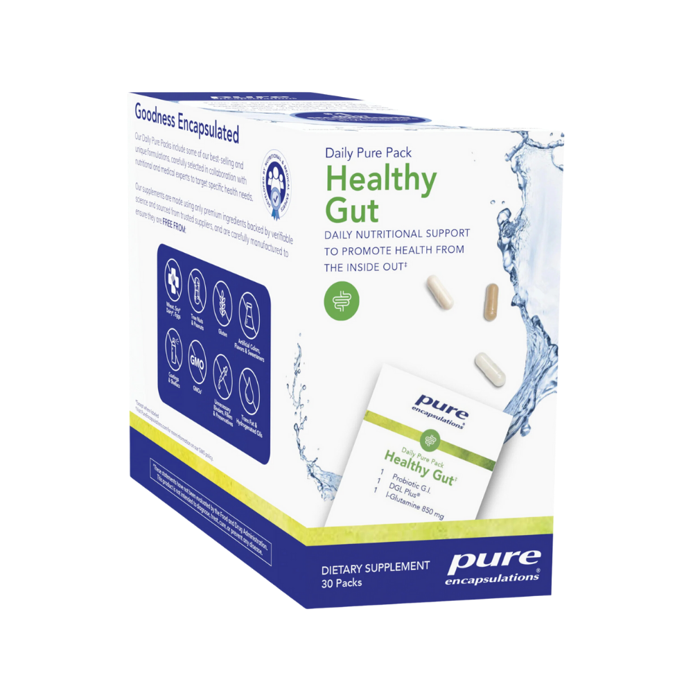 Daily Pure Pack - Health Gut