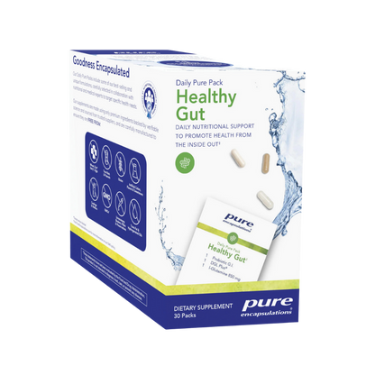 Daily Pure Pack - Health Gut