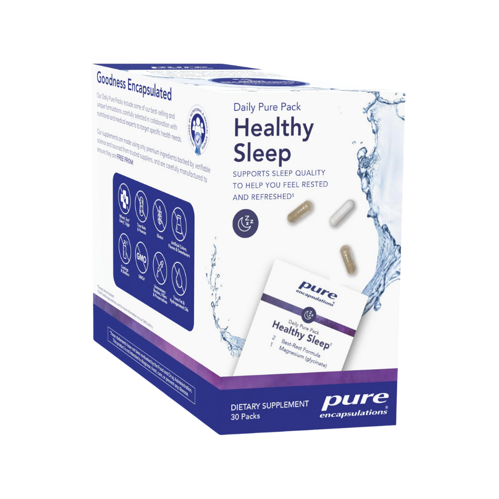 Daily Pure Pack - Healthy Sleep