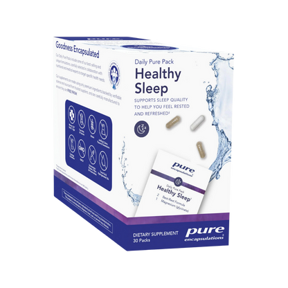 Daily Pure Pack - Healthy Sleep
